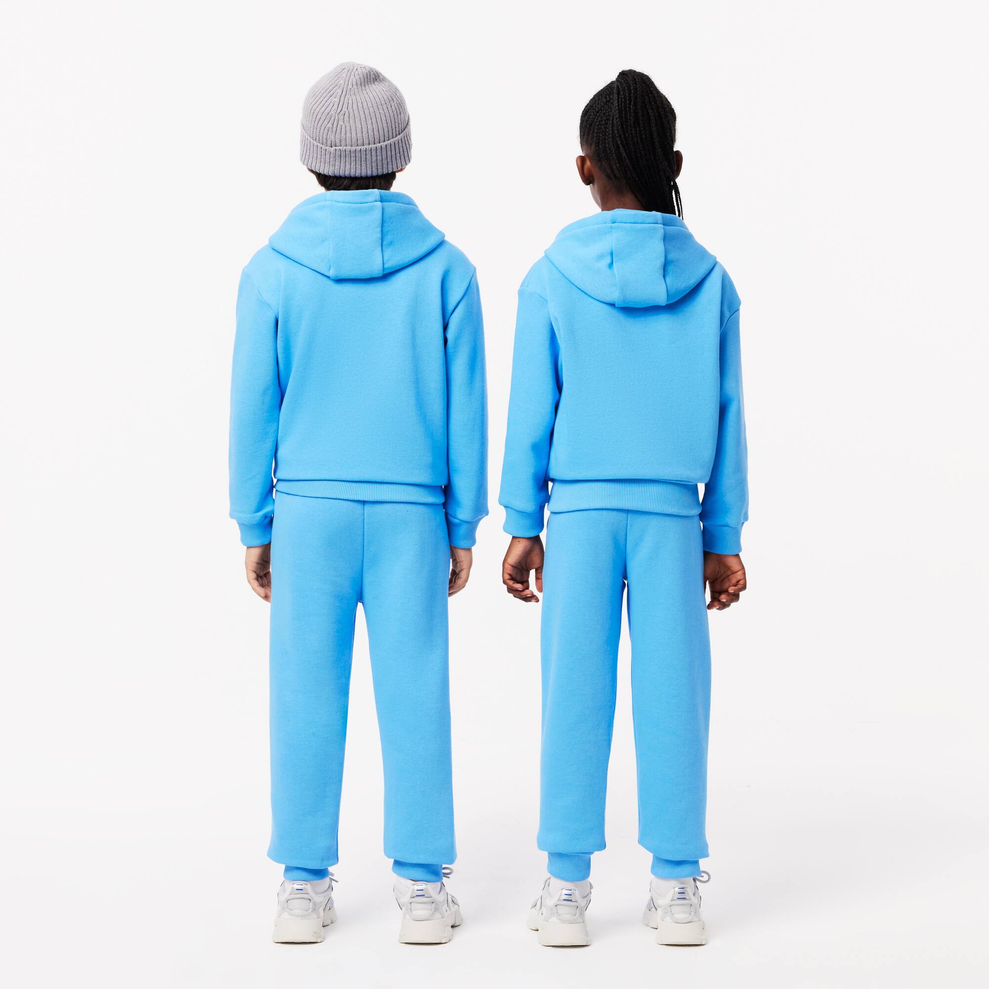 Kids' Fleece Sweatpants - Teens Pants & Shorts - New In 2025 | Lacoste