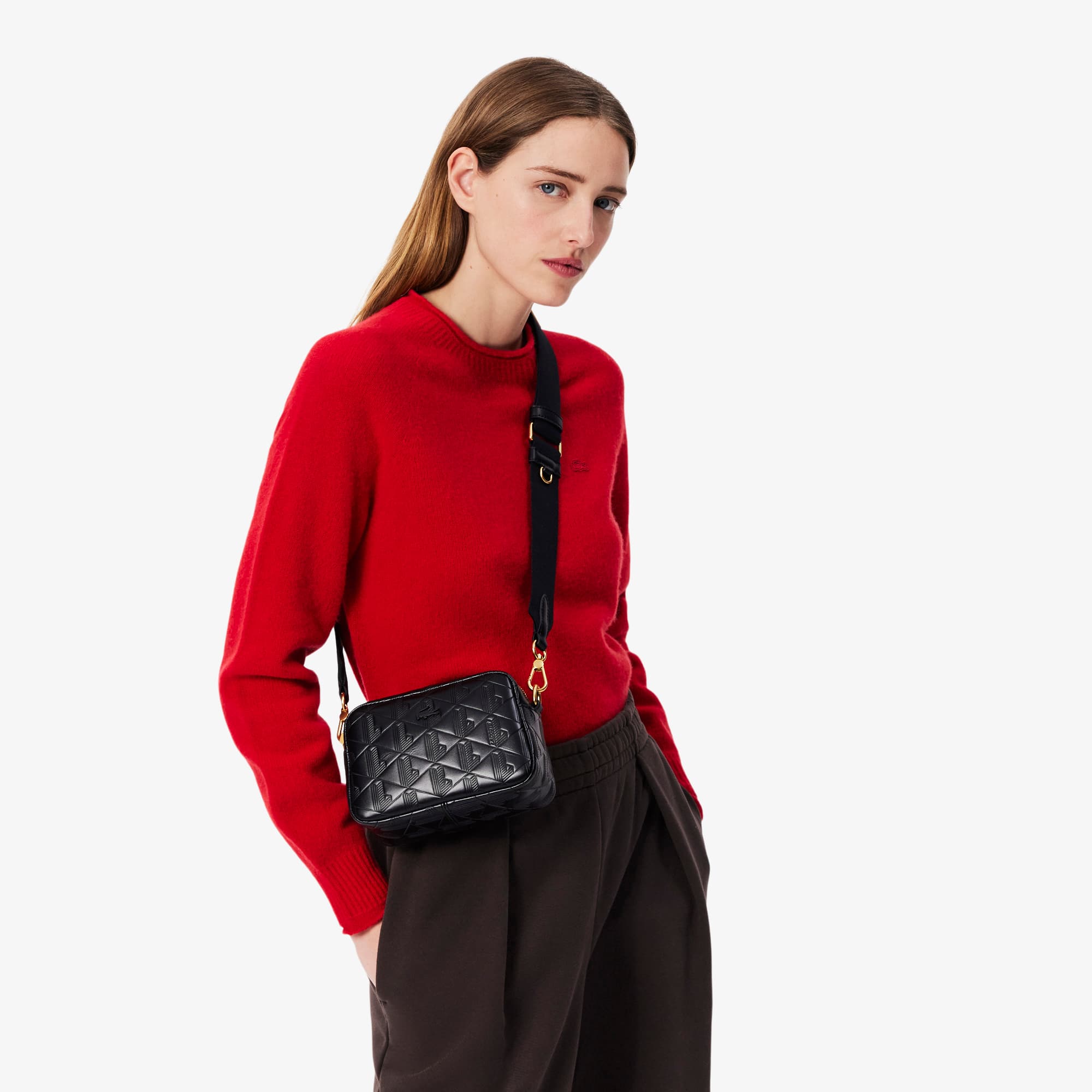 バッグ・カバンその他 Crocker Signature Leather Shoulder Bag Unisex NWT Coach C2818 Women's Val Duffle Leather Shoulder Bag