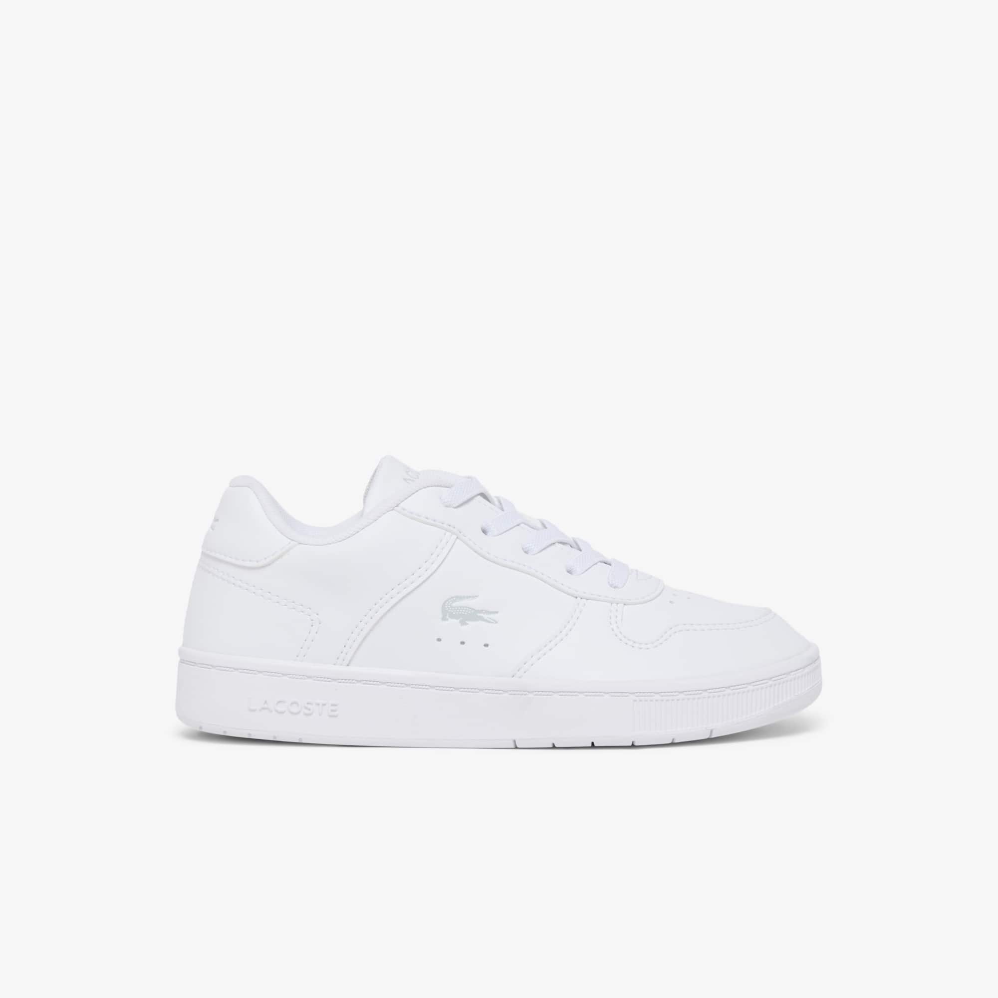 Lacoste Sneakers Aura para Mujer Blanco