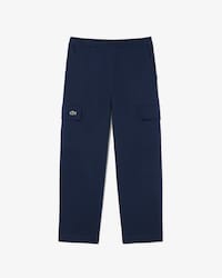 Boys' Cotton Twill Cargo Pants