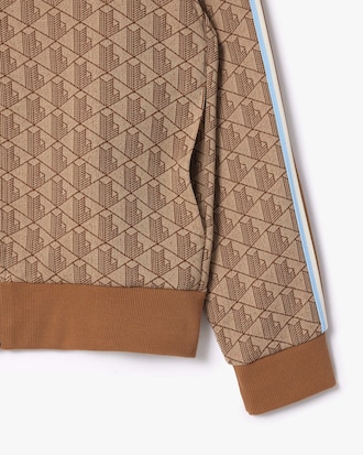 Men's Paris Zip-Up Track Jacket