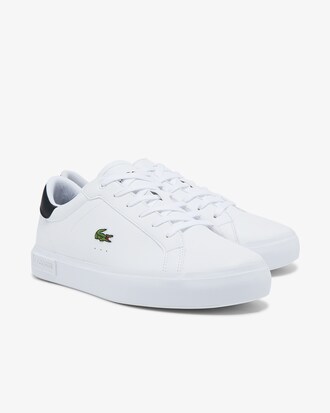 Juniors&rsquo; Powercourt Synthetic Sneakers