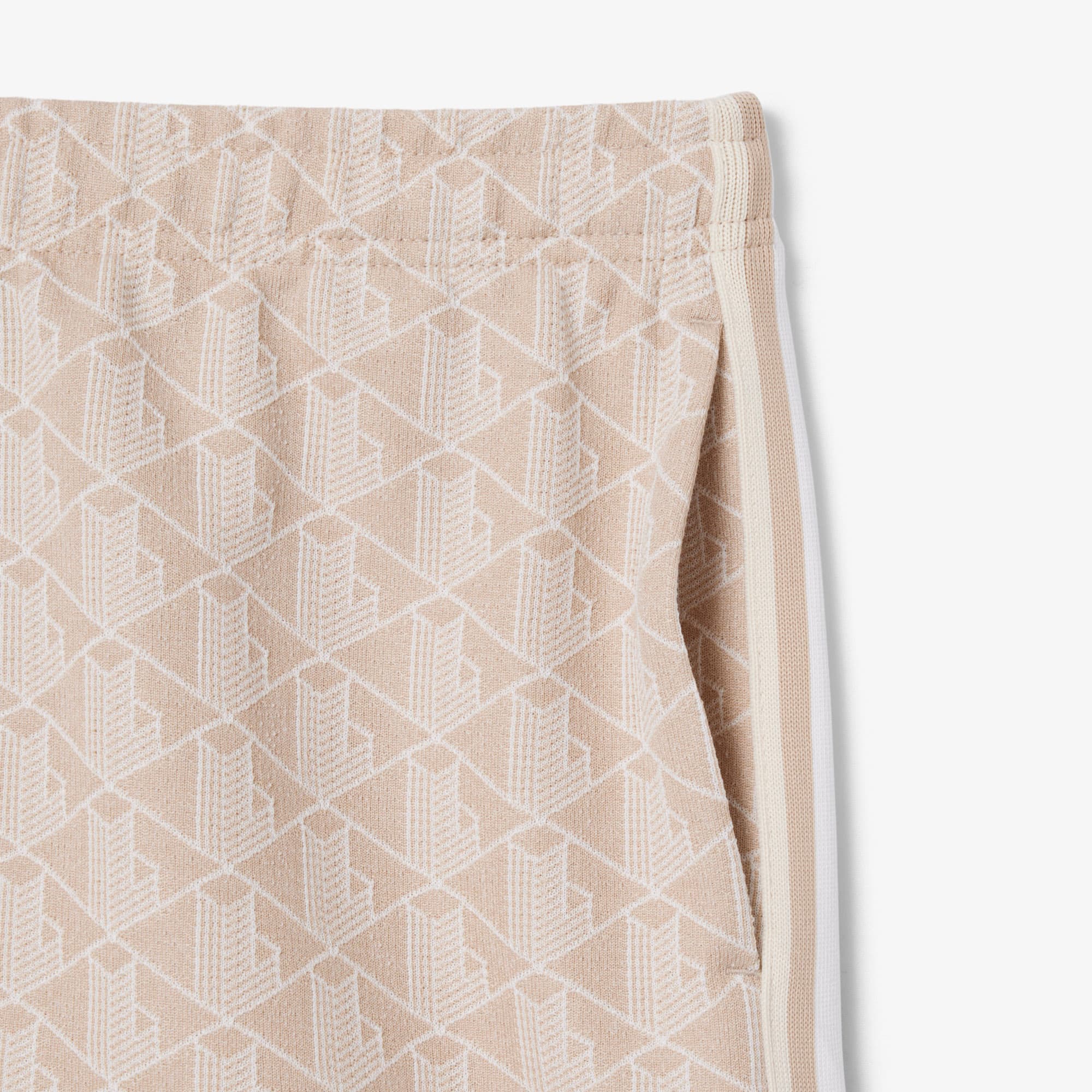 Monogram Skirt