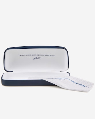 Kids' Active Line Round Glasses