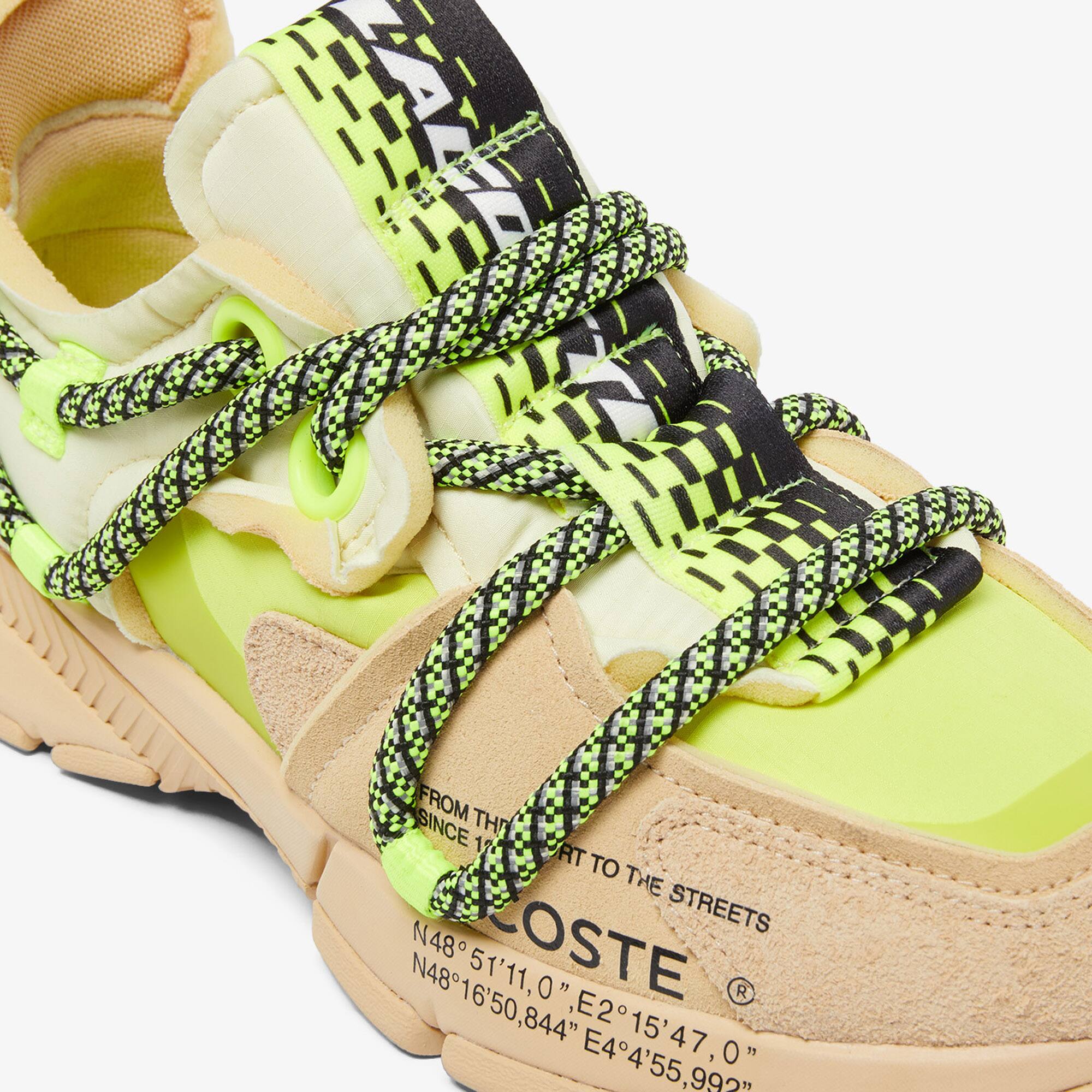 Men's L003 Active Runway Sneakers - Sneakers - New In 2026 | Lacoste