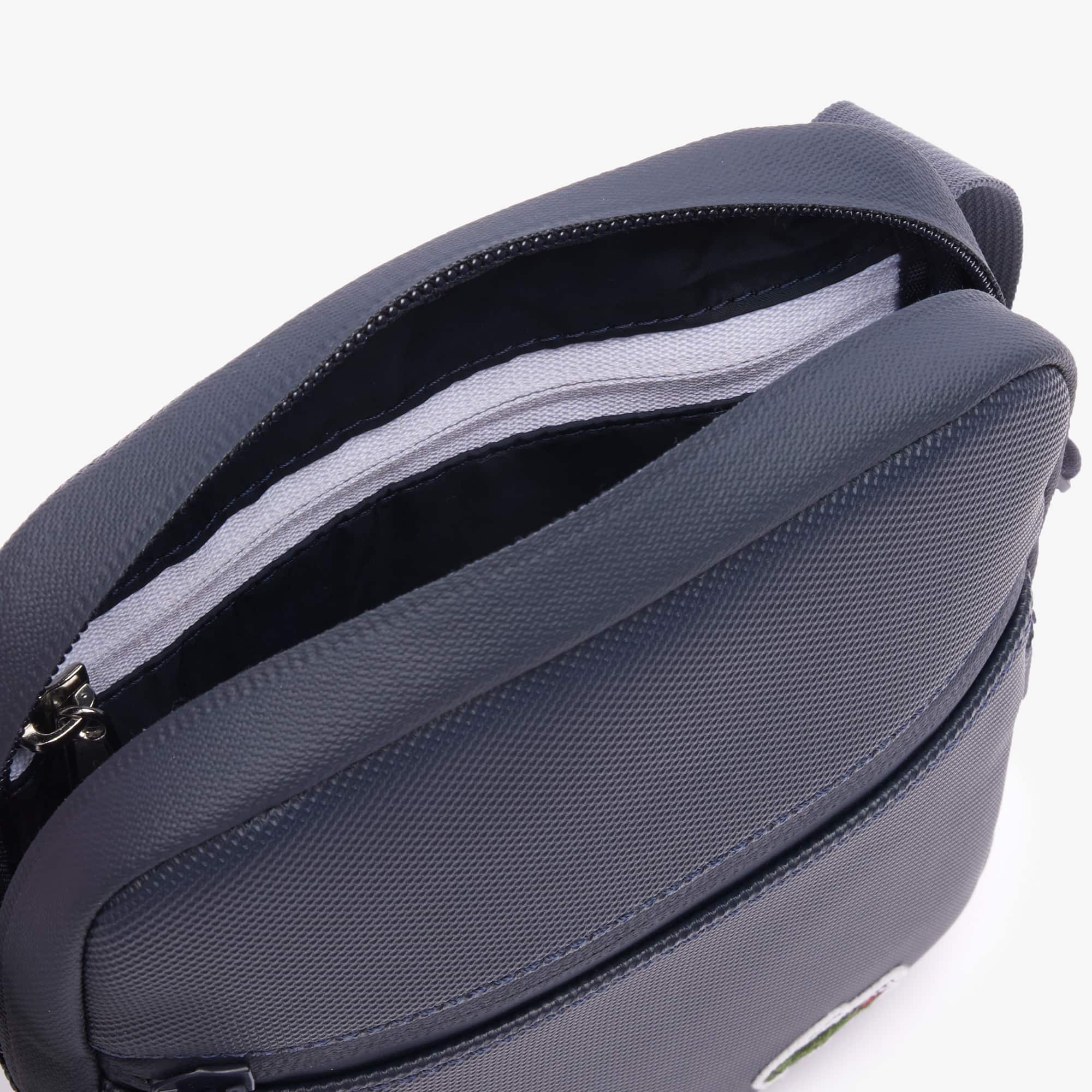 Small LCST Slimline Satchel - Bags - New In 2026 | Lacoste