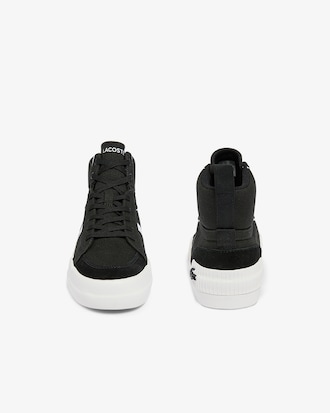 Men's L004 Mid Canvas Sneakers