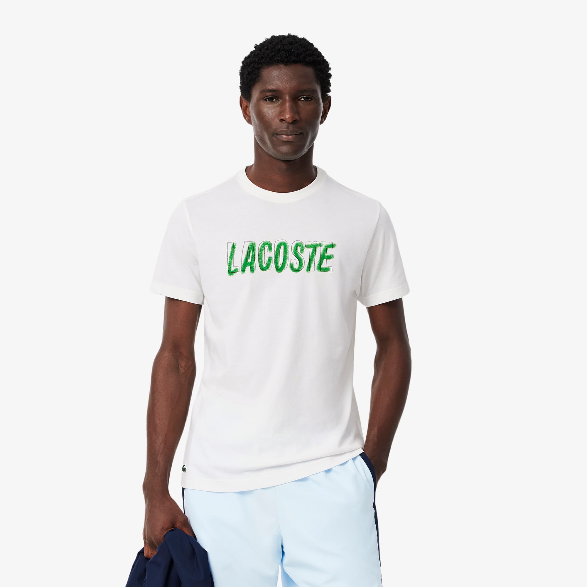【最終値下】スウェットシャツ A.P.C. Lacoste White M A.P.C - 【最終値下】スウェットシャツ A.P.C. Lacoste White Mの通販