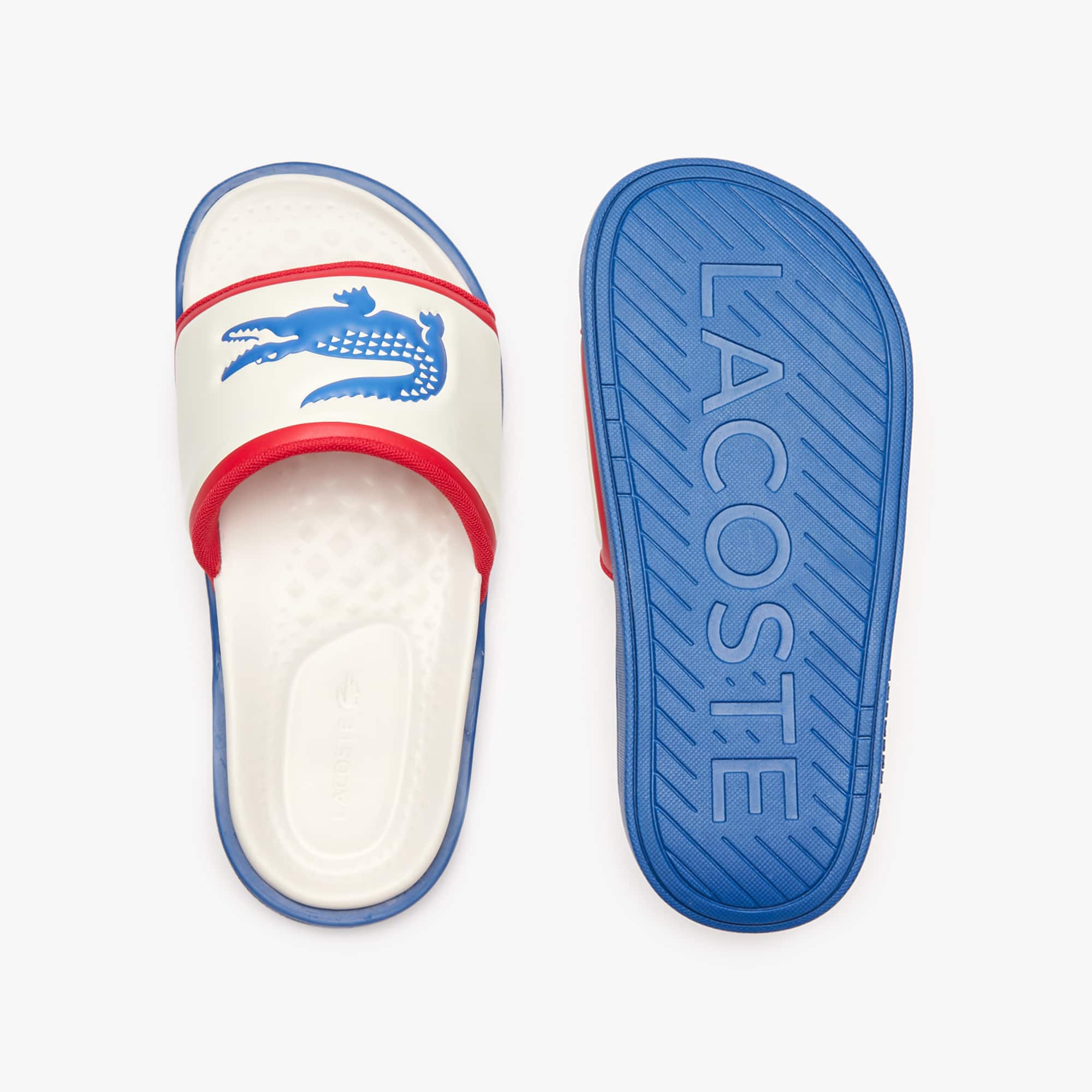 Lacoste ★ Woman's Serve Slide Slipper Women's Serve Slide 2.0 - Slides - New In 2025 | Lacoste