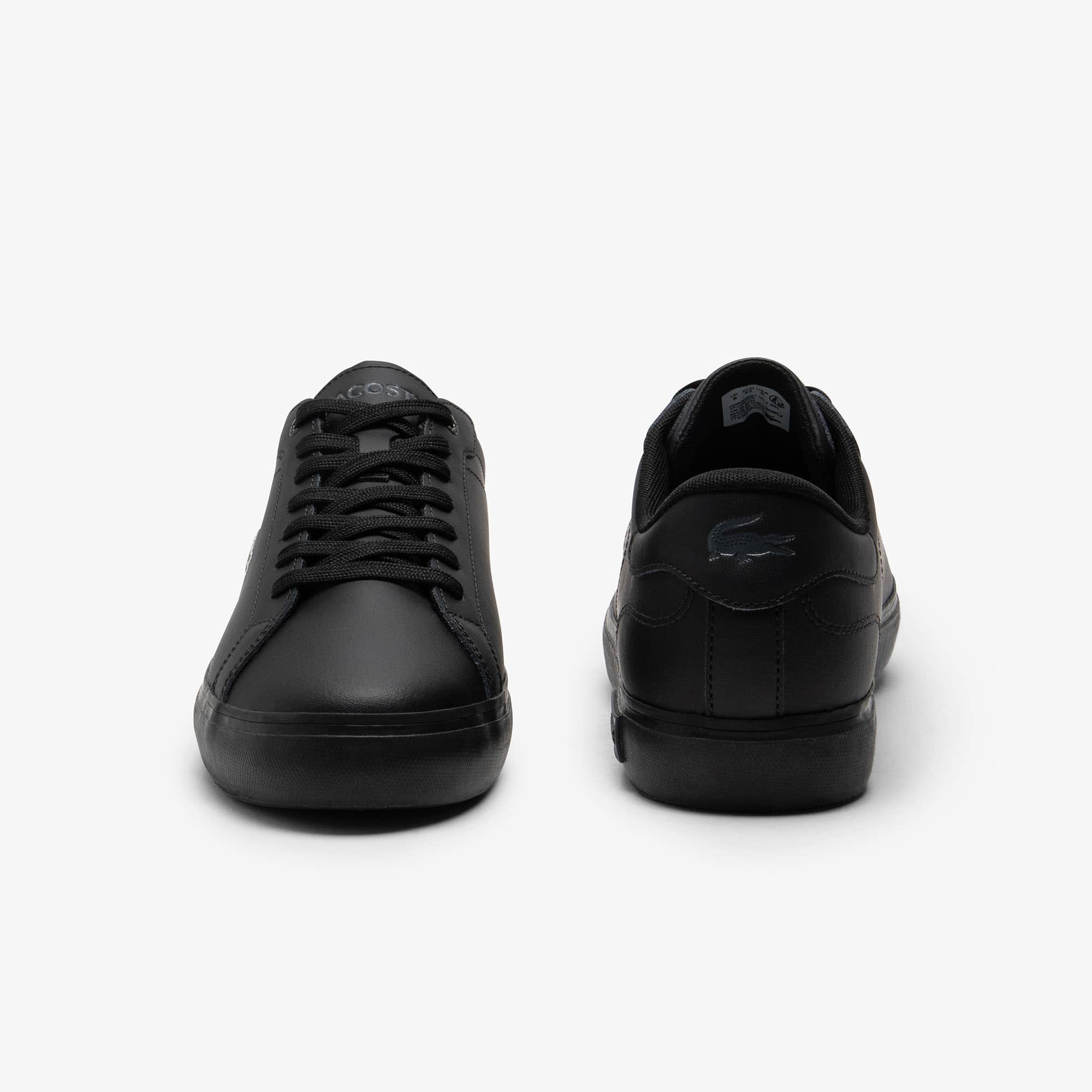 Men's Powercourt Leather Sneakers - Sneakers - New In 2025