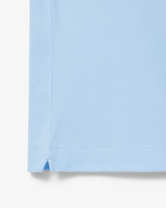 Men's Classic Fit Pocket Accent L.12.12 Polo