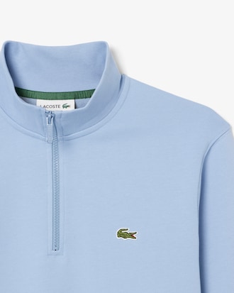 Men's Zip-Up Fleece Sweatshirt