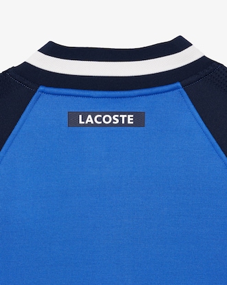 Men's Lacoste Tennis x Daniil Medvedev Ultra Dry Jacket