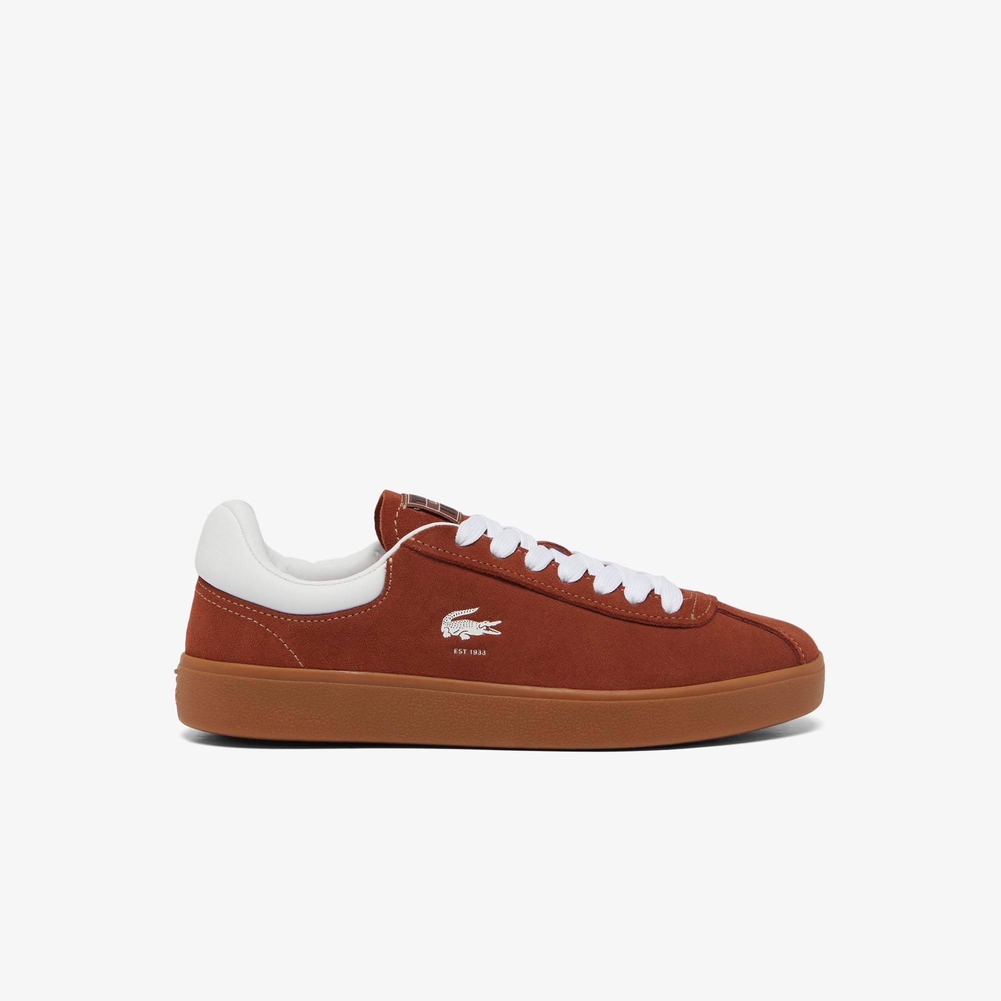 Lacoste Women's Baseshot Suede Sneakers