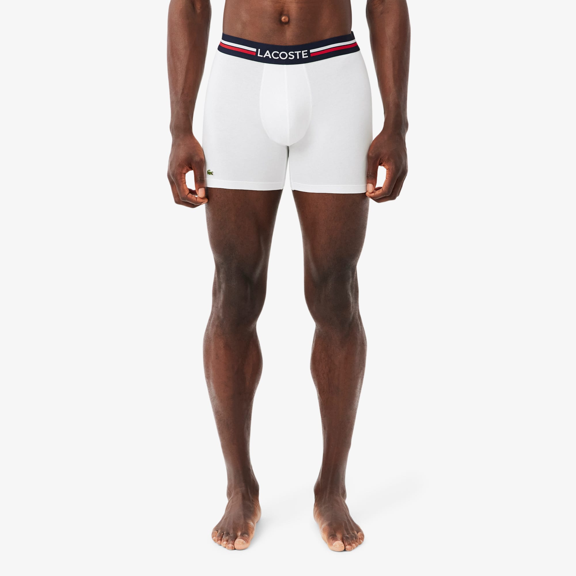 Men's 3-Pack Cotton Boxer Briefs
