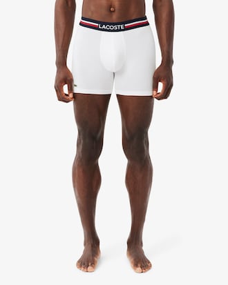 Men's 3-Pack Cotton Boxer Briefs