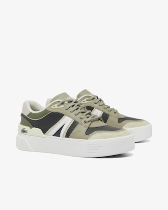 Women's L002 Evo Leather Sneakers