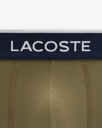 Men's Trunks 3-Pack
