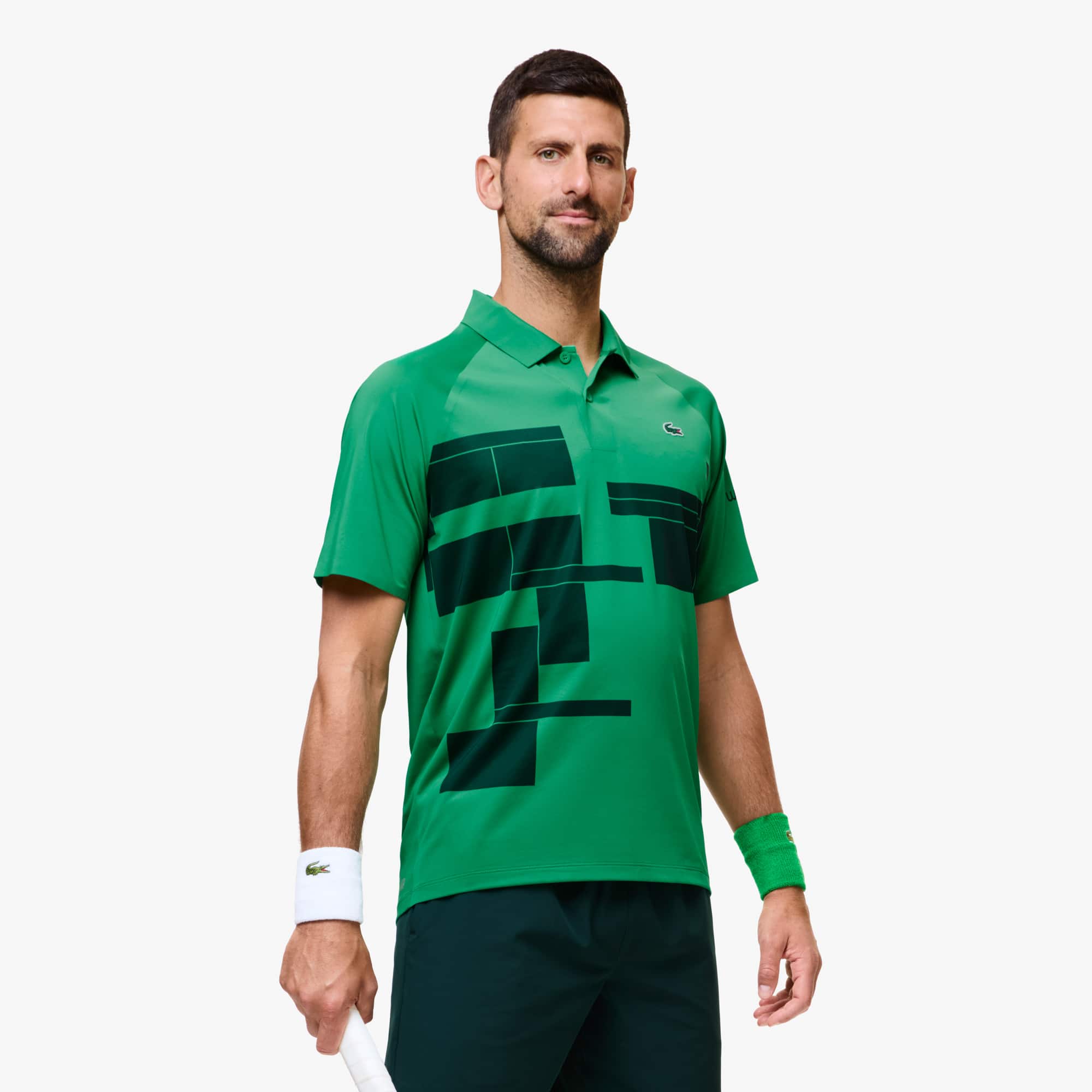 LACOSTE ラコステロングダッフルコート L サイズ相当