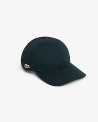 Casquette unisexe en twill de coton biologique