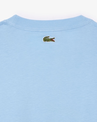 Men's Print Cotton T-Shirt