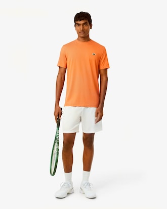 Playera De Tenis Ultra Seco Stretch