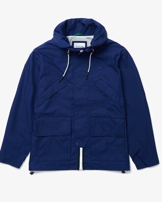Men&rsquo;s Ultra-Light Pockets Zip Summer Jacket