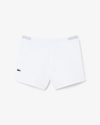 Ultra Dry Badge Accent Tennis Heritage Shorts
