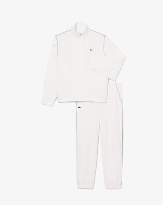 Lacoste Tennis x Novak Djokovic Tracksuit