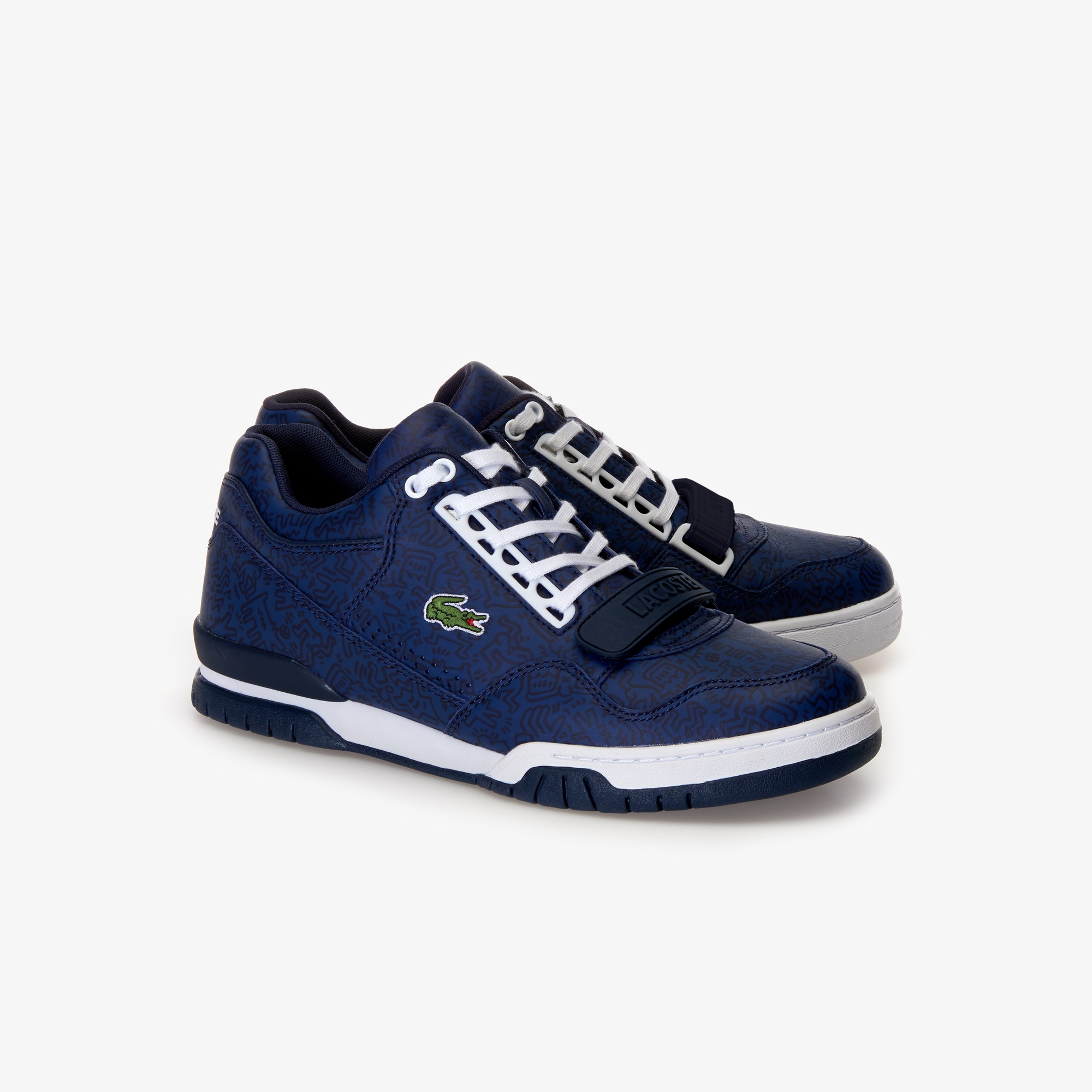Lacoste x keith haring sneakers Clearance