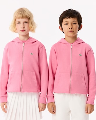 Sudadera con gorro y Cierre para niño