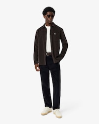 Men's Regular Fit Corduroy Chino Pants