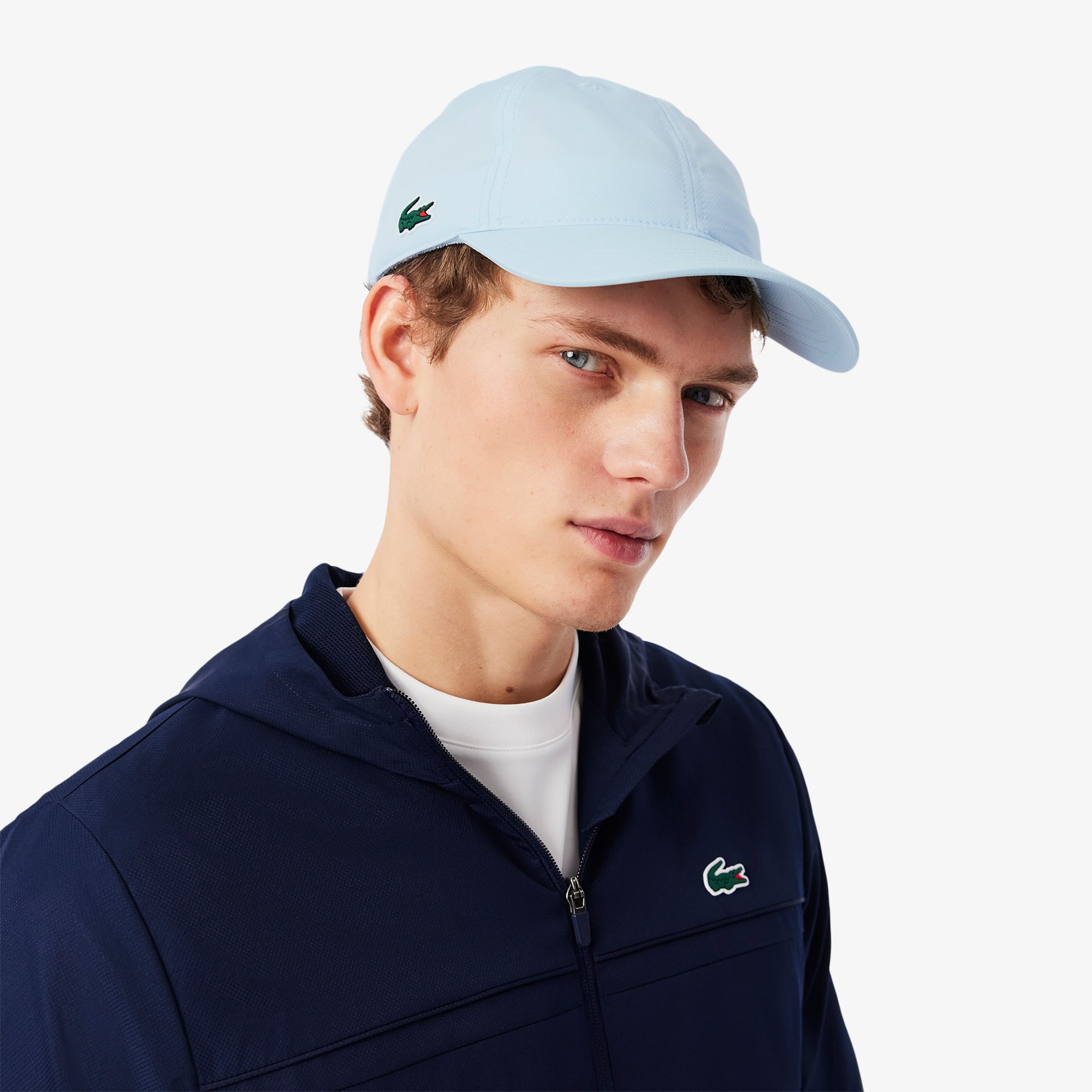 cap lacoste