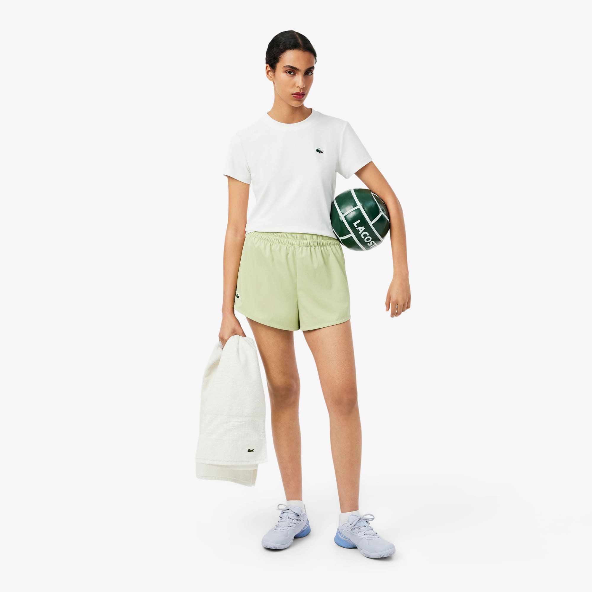 Ultra Dry Tennis Shorts - Shorts & Skirts - New In 2026 | Lacoste