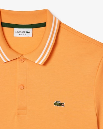 Men's Regular Fit Pima Cotton Polo