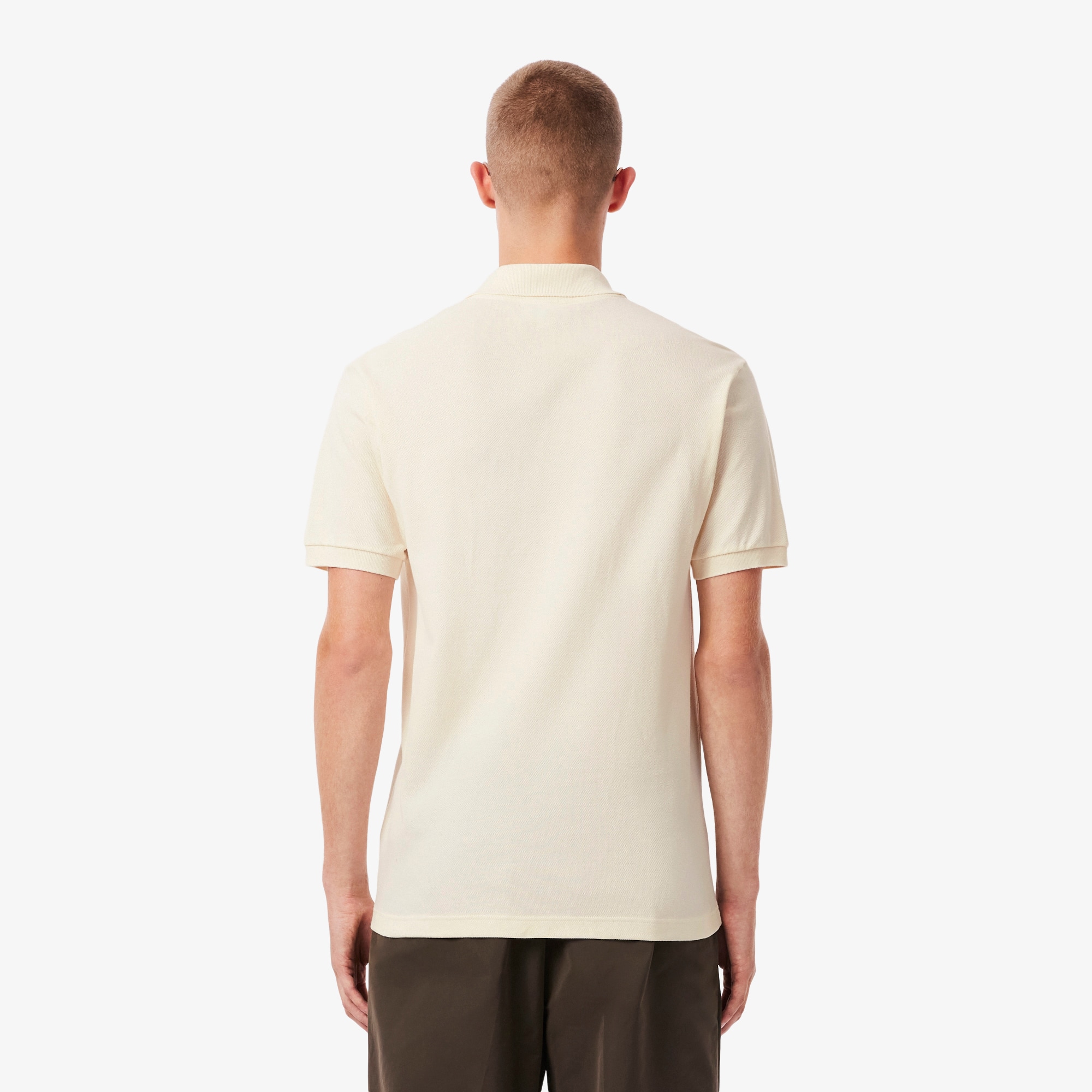 LACOSTE クラシックフィット ポロシャツ US L ベージュ 楽天市場】ラコステ LACOSTE ポロシャツ L1212 クラシックフィット