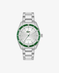 Boston Steel Watch