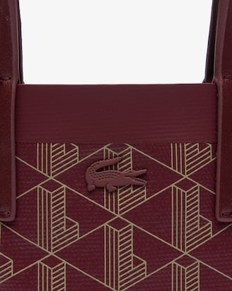 Mini Tote Zely con Estuche