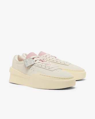 Women's Aura Club Leather Sneakers