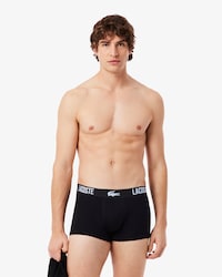 Men's 3-Pack Stretch Cotton Trunks