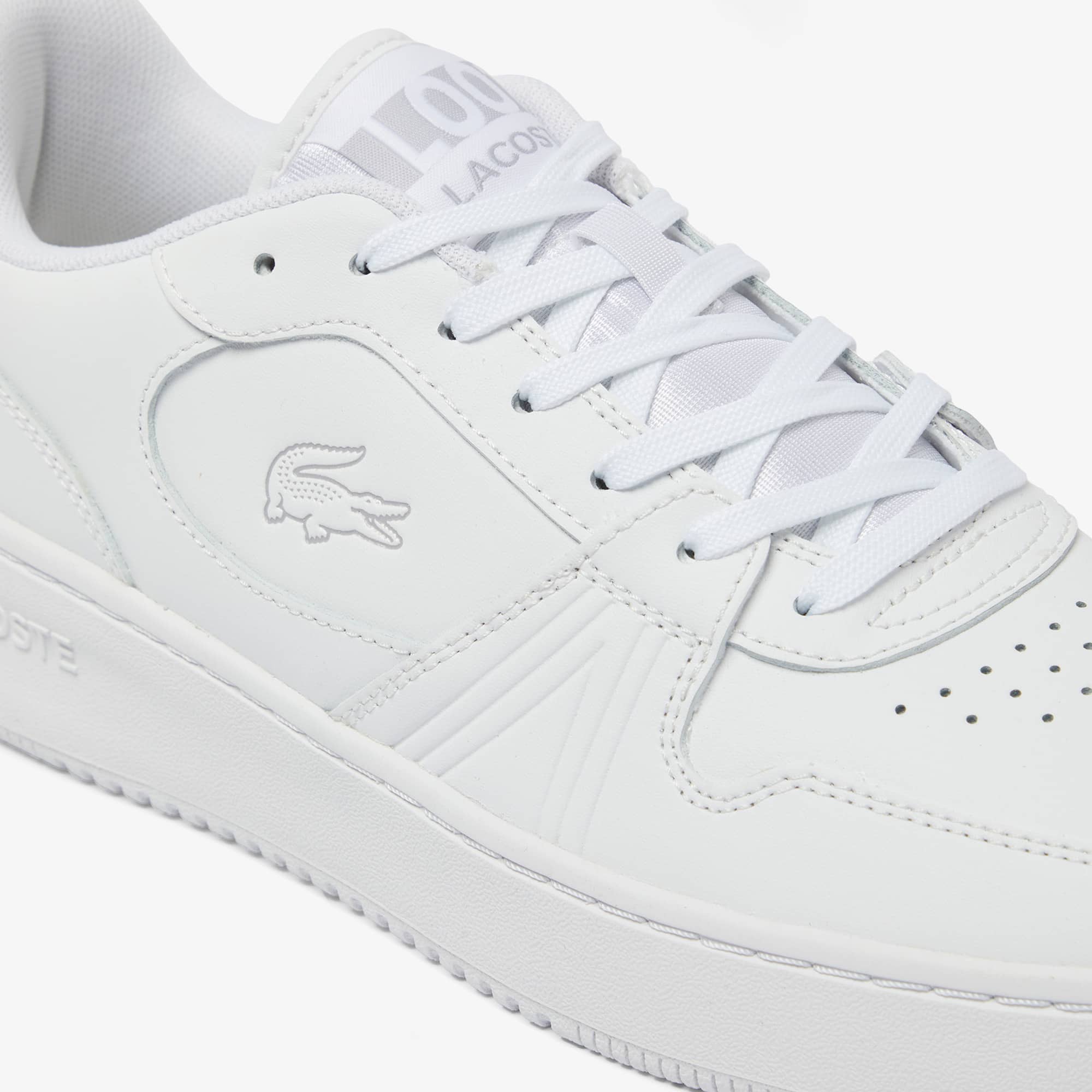 Men's L001 Set Leather Sneakers