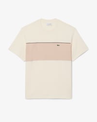 Colorblock Cotton T-Shirt
