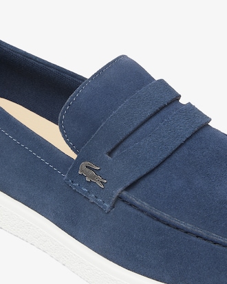 Men's Cochet Suede Loafers