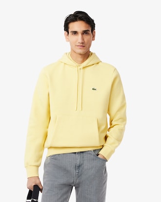 Men's Fleece Hoodie