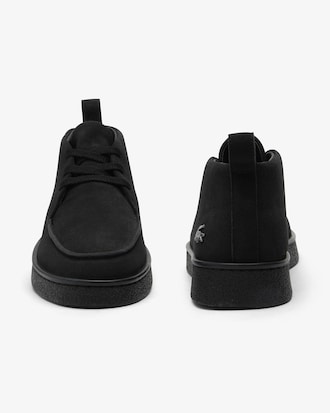 Men's Baseshot Chukka Suede Sneakers