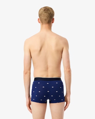 Men's Cotton Jersey Trunks