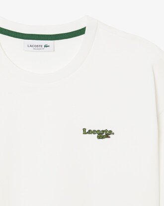 Casual Cotton Jersey T-shirt