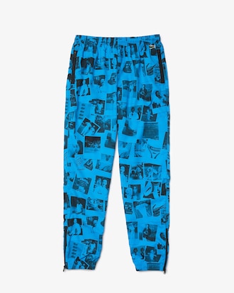 Unisex LIVE Polaroid Collaboration Sweatpants