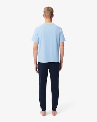 Men's Monogram Jersey Pajama Set