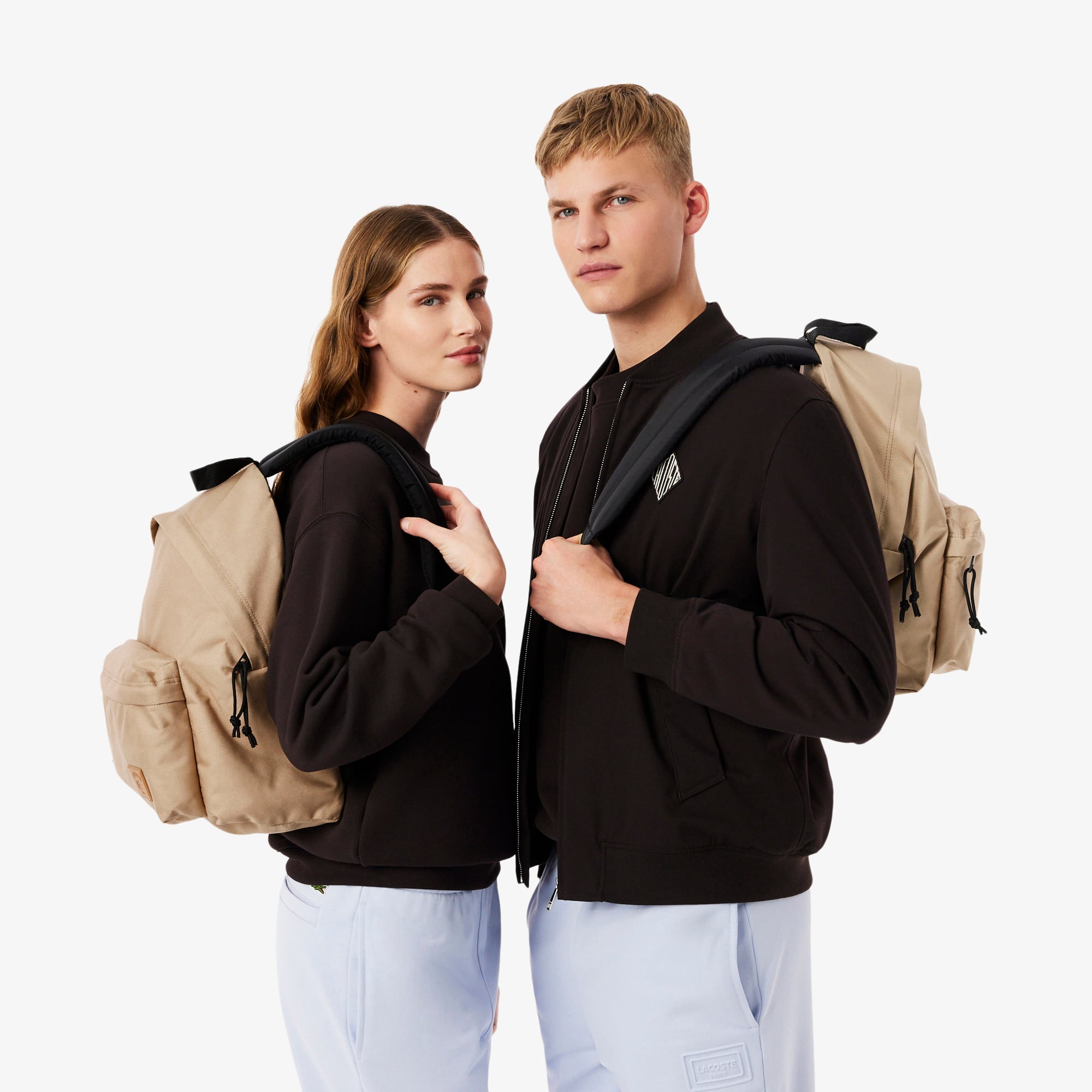 Casual Croc Backpack - Bags - New In 2026 | Lacoste